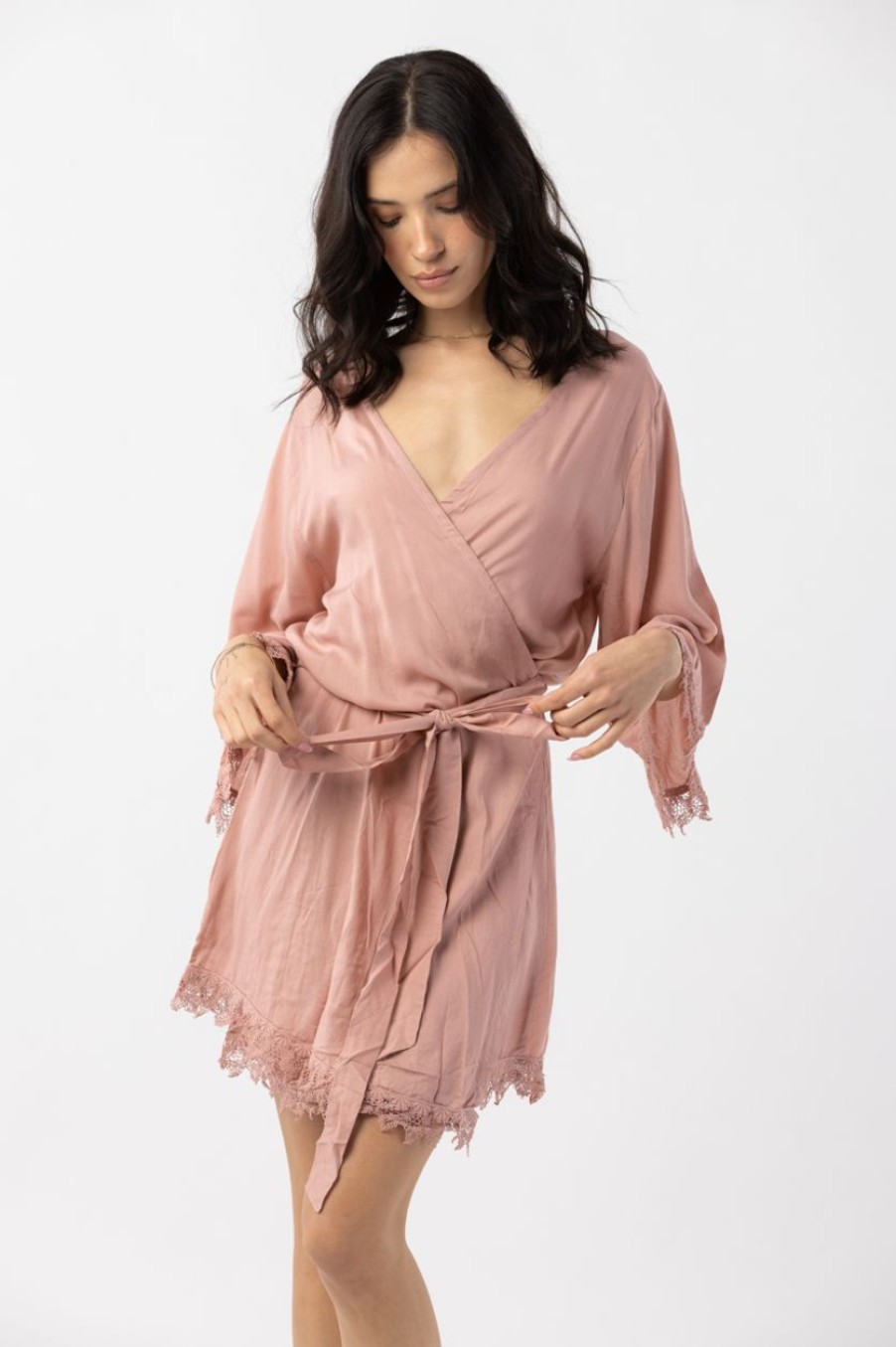 Women Tiare Hawaii Kimonos | Sunset Robe