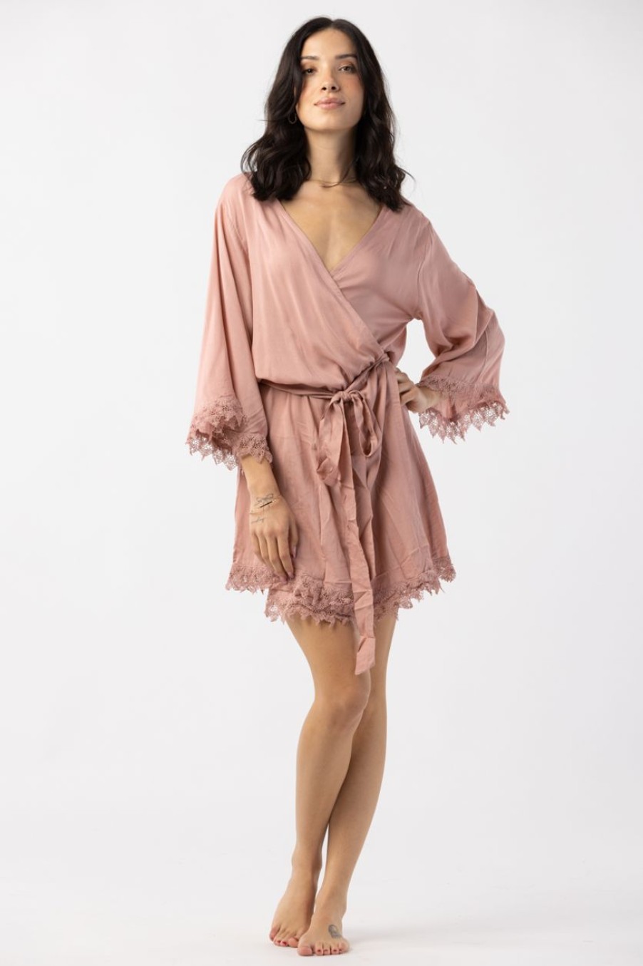 Women Tiare Hawaii Kimonos | Sunset Robe