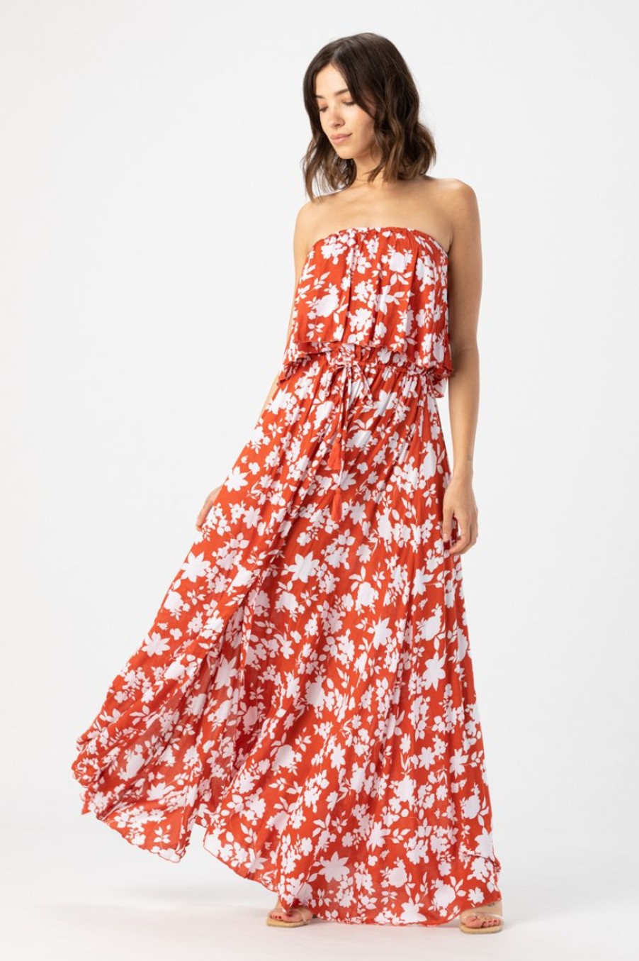 Women Tiare Hawaii Maxi Dresses | Maldives Maxi Dress