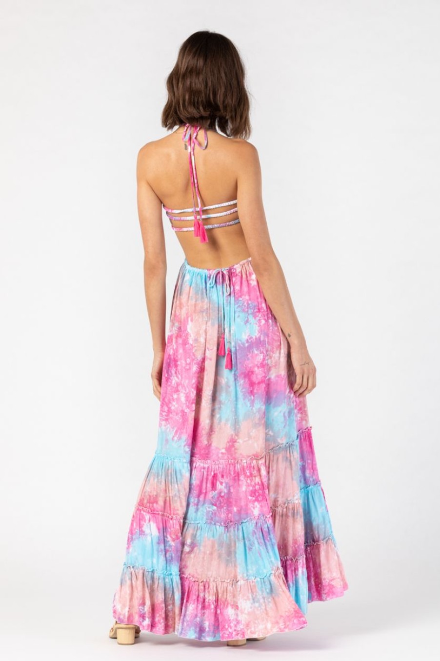 Women Tiare Hawaii Maxi Dresses | Naia Maxi Dress