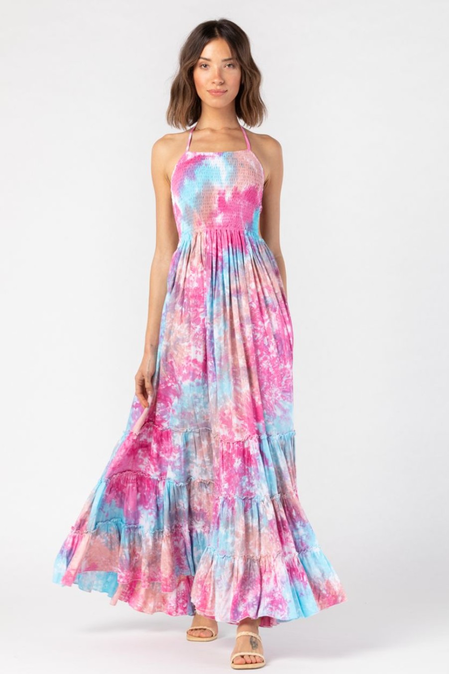 Women Tiare Hawaii Maxi Dresses | Naia Maxi Dress