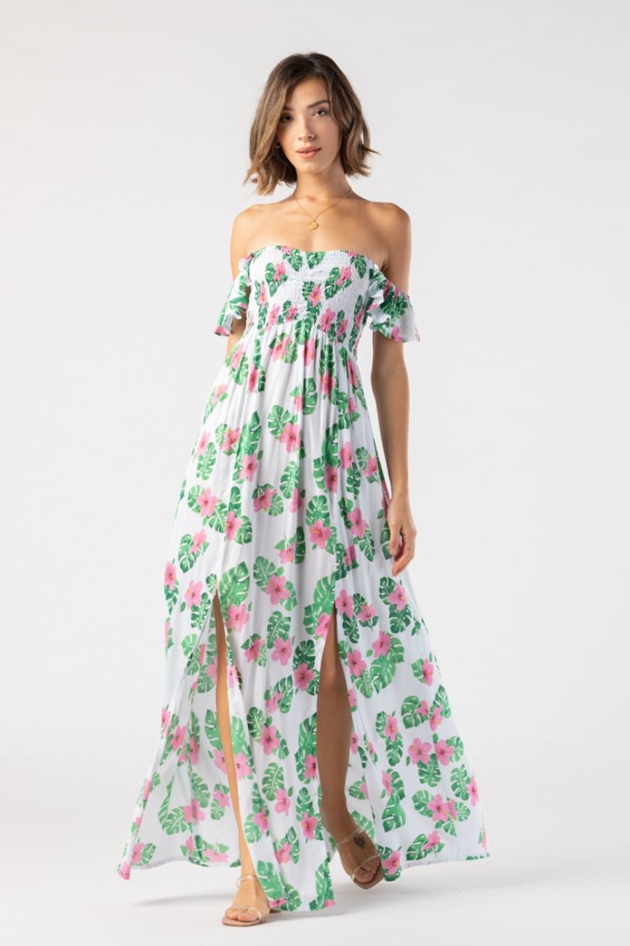 Women Tiare Hawaii Maxi Dresses | Hollie Maxi Dress