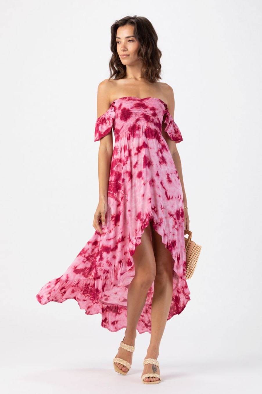 Women Tiare Hawaii Maxi Dresses | Brooklyn Maxi Dress