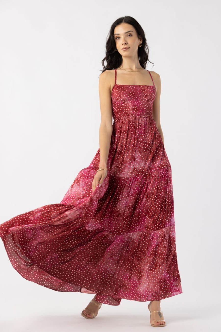 Women Tiare Hawaii Maxi Dresses | Kailani Maxi Dress