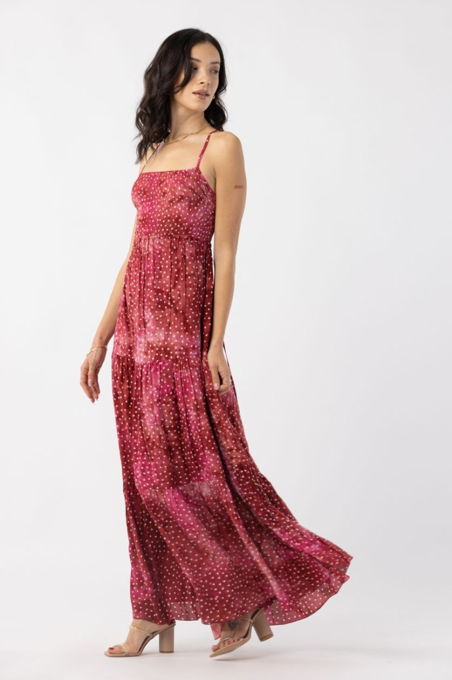 Women Tiare Hawaii Maxi Dresses | Kailani Maxi Dress