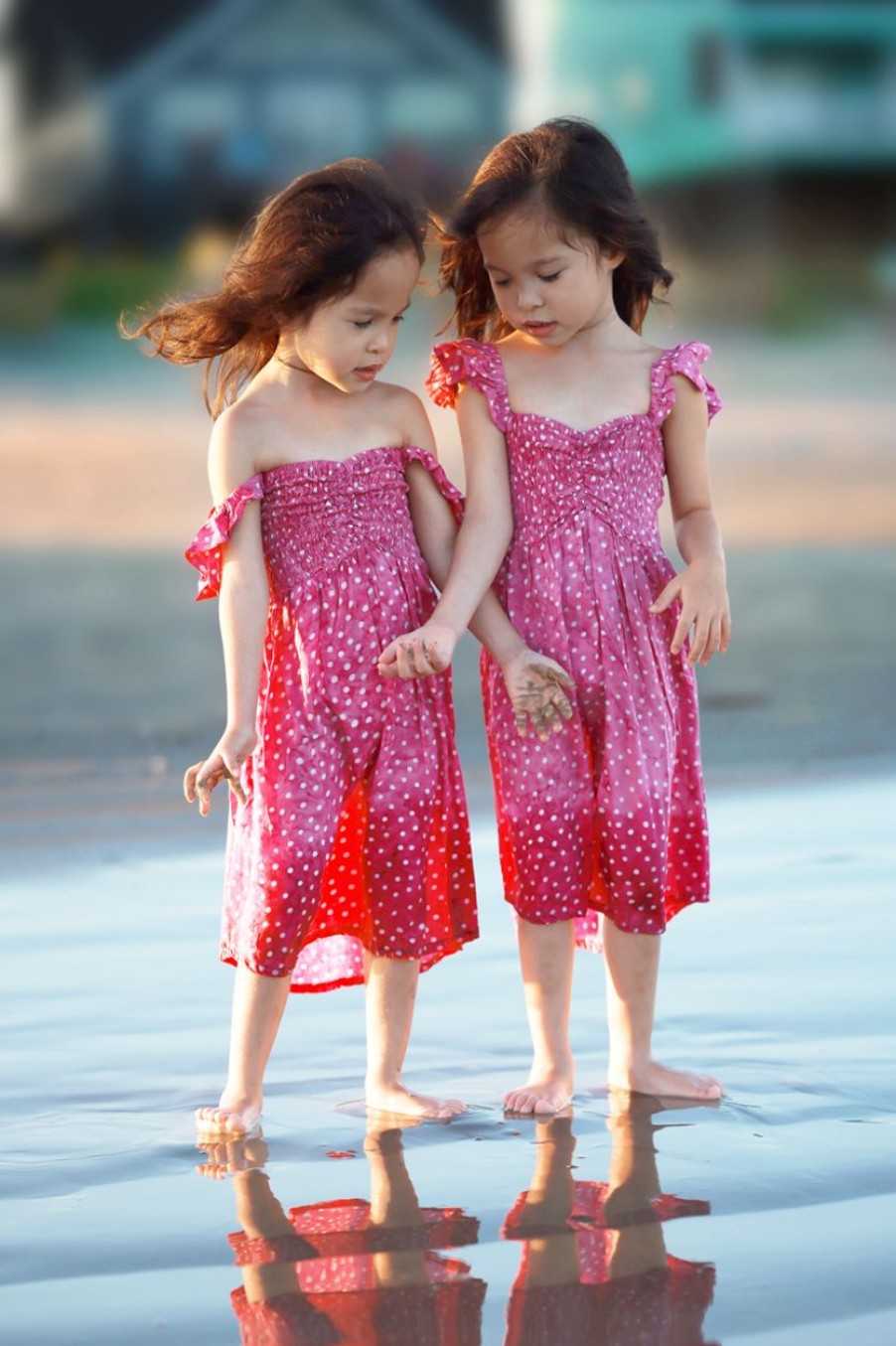 Kids Tiare Hawaii | Kid'S Hollie Dress