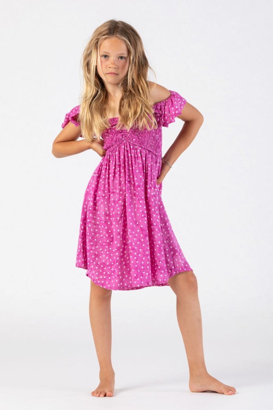 Kids Tiare Hawaii | Kid'S Hollie Dress