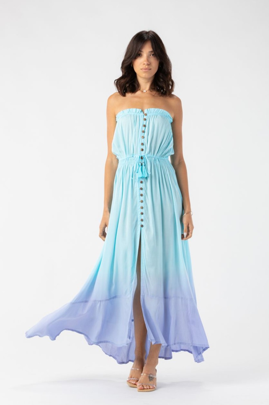 Women Tiare Hawaii Maxi Dresses | Ryden Maxi Dress