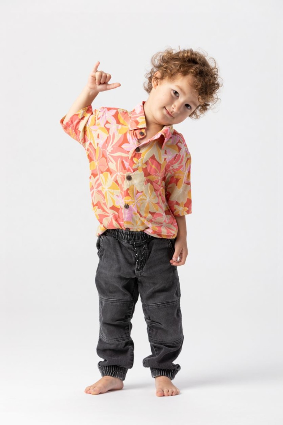 Kids Tiare Hawaii | Kids Aloha Shirt