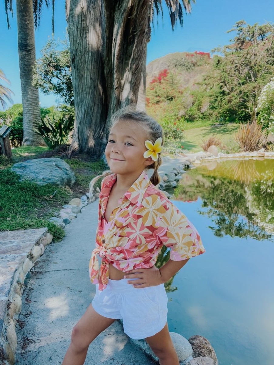 Kids Tiare Hawaii | Kids Aloha Shirt