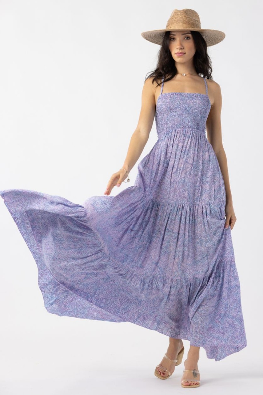 Women Tiare Hawaii Maxi Dresses | Kailani Maxi Dress