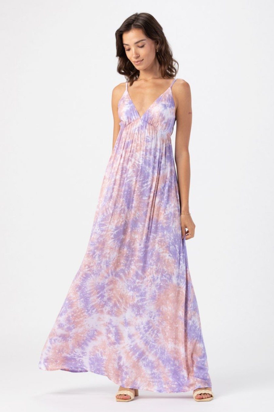 Women Tiare Hawaii Maxi Dresses | Gracie Maxi Dress