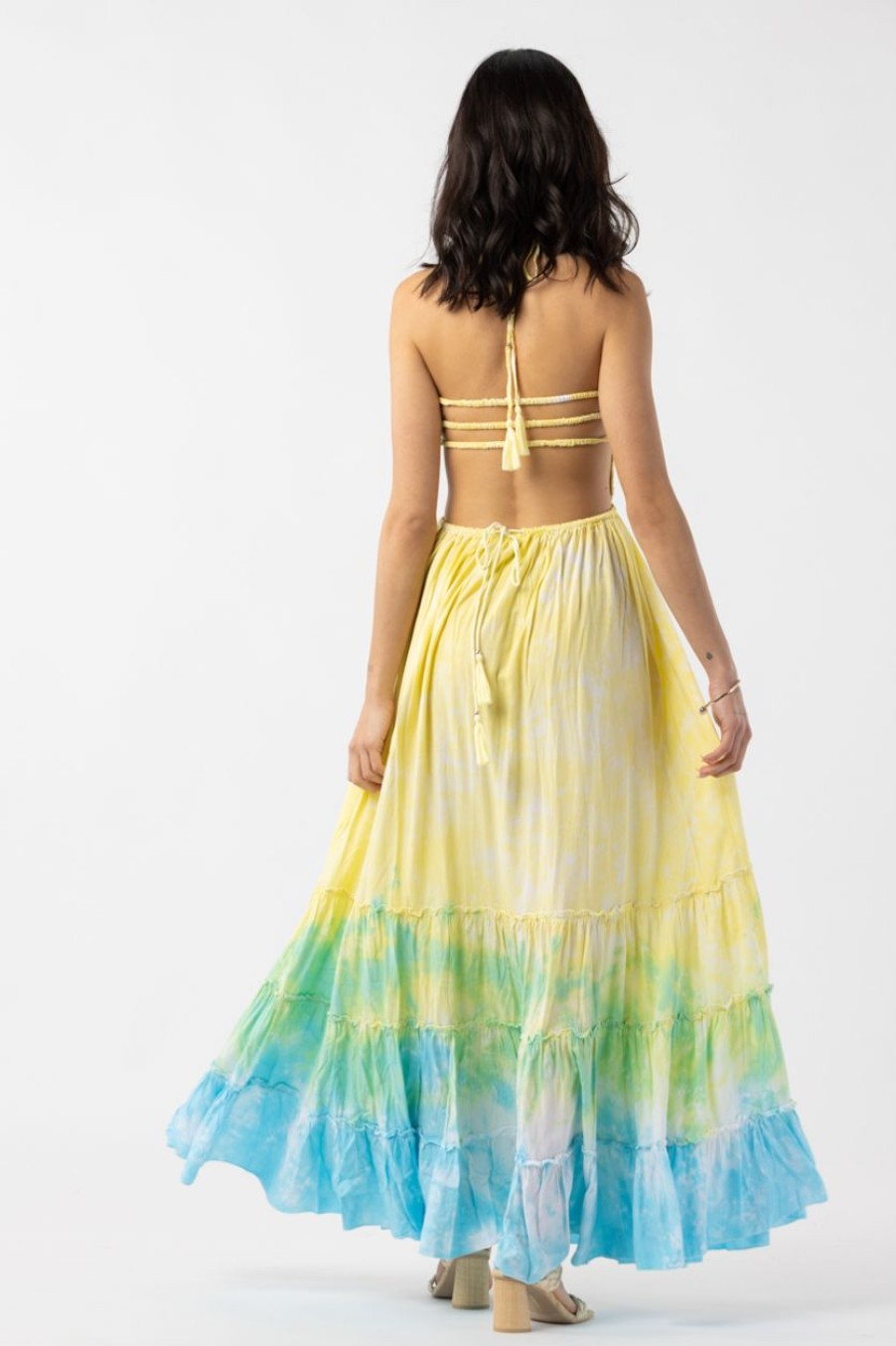 Women Tiare Hawaii Maxi Dresses | Naia Maxi Dress