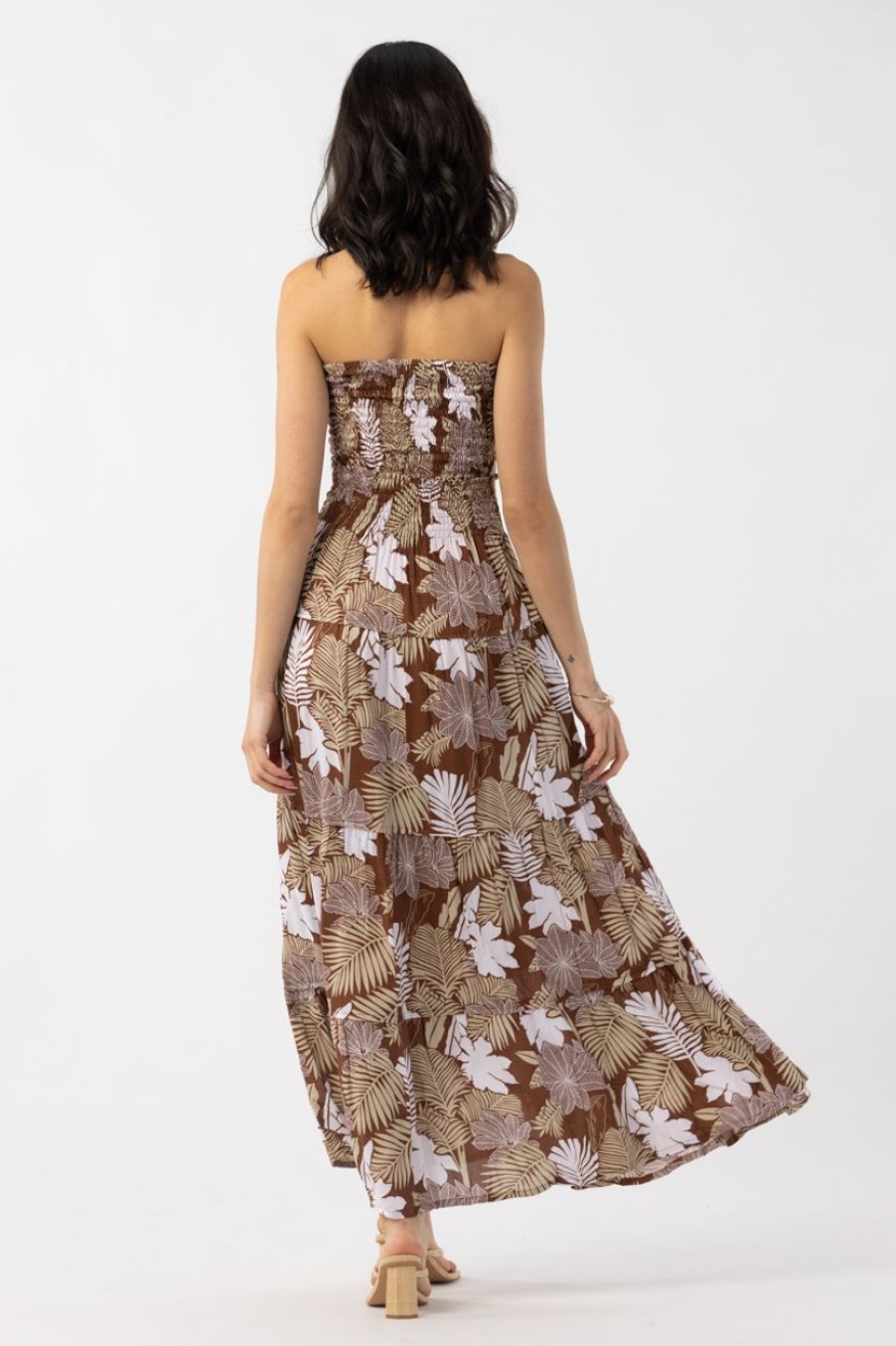 Women Tiare Hawaii Maxi Dresses | Moana Maxi Dress