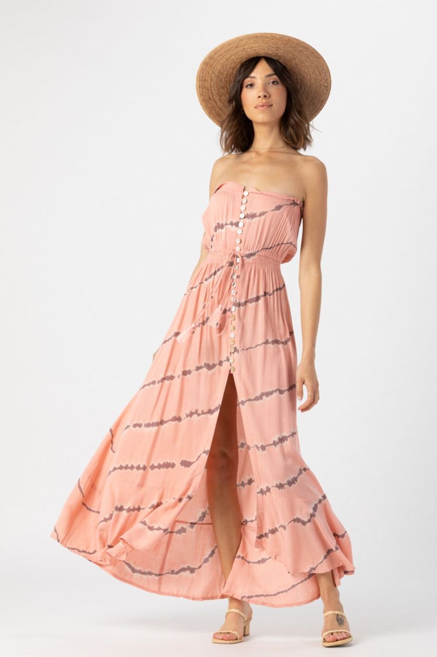 Women Tiare Hawaii Maxi Dresses | Ryden Maxi Dress