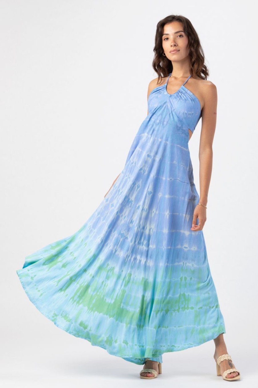 Women Tiare Hawaii Maxi Dresses | Georgia Maxi Dress