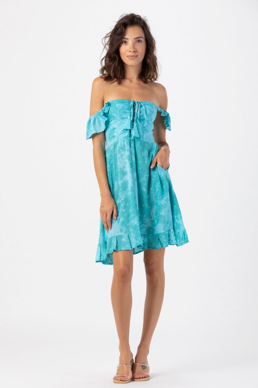 Women Tiare Hawaii Mini Dresses | Oasis Mini Dress