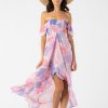 Women Tiare Hawaii Maxi Dresses | Brooklyn Maxi Dress Naturals