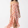 Women Tiare Hawaii Maxi Dresses | Brooklyn Maxi Dress Naturals