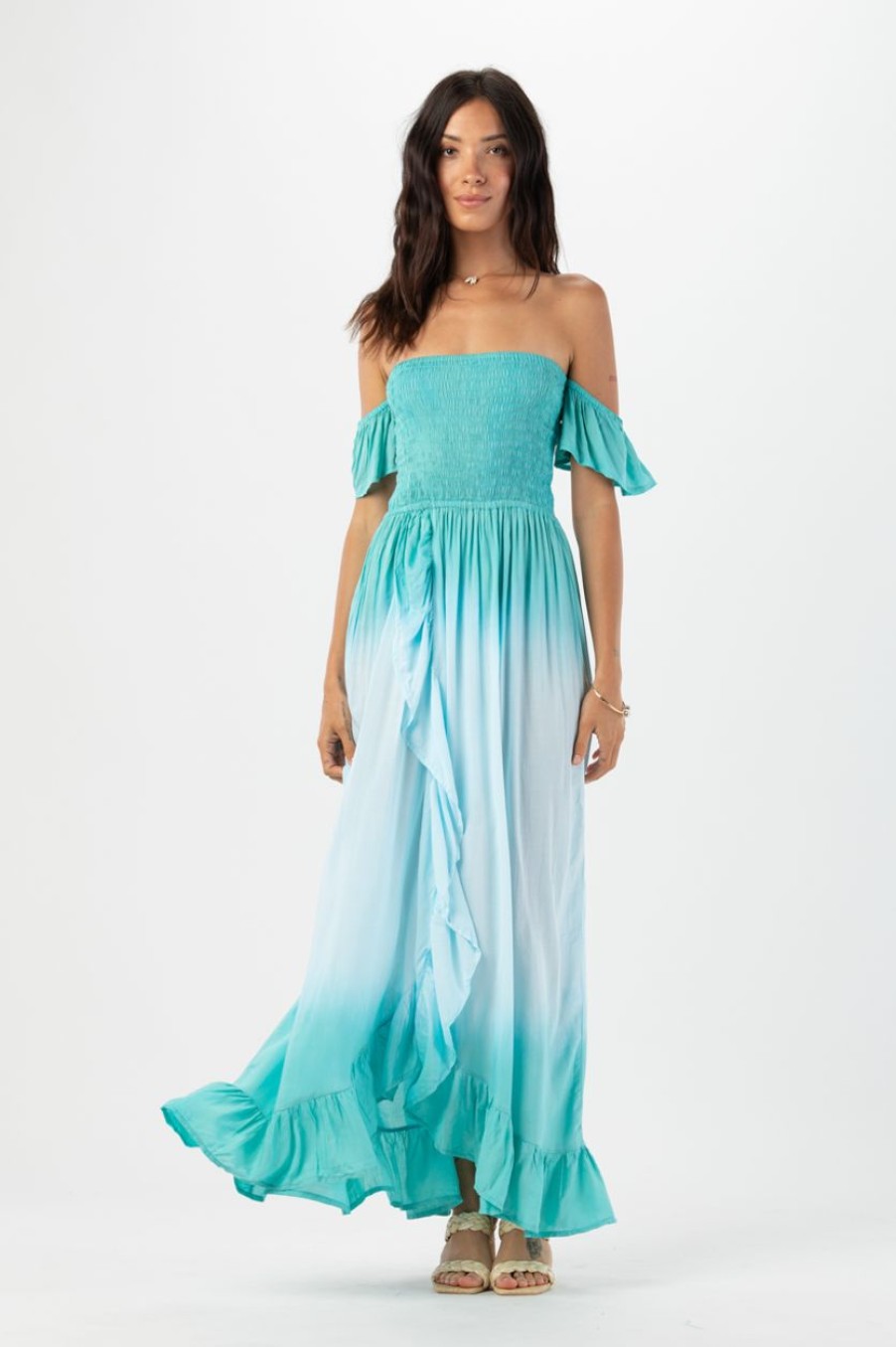 Women Tiare Hawaii Maxi Dresses | Heath Maxi Dress