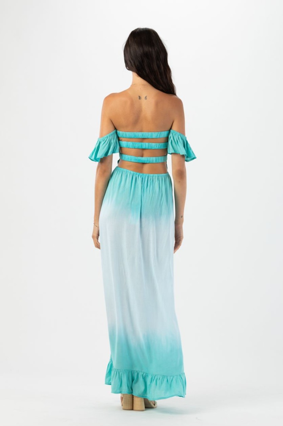 Women Tiare Hawaii Maxi Dresses | Heath Maxi Dress