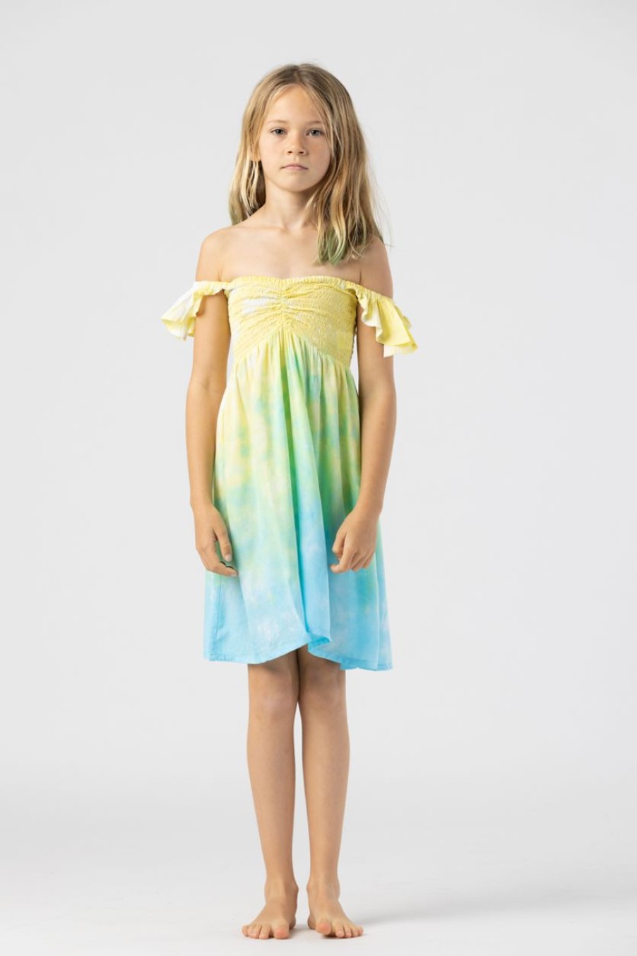 Kids Tiare Hawaii | Kid'S Hollie Dress