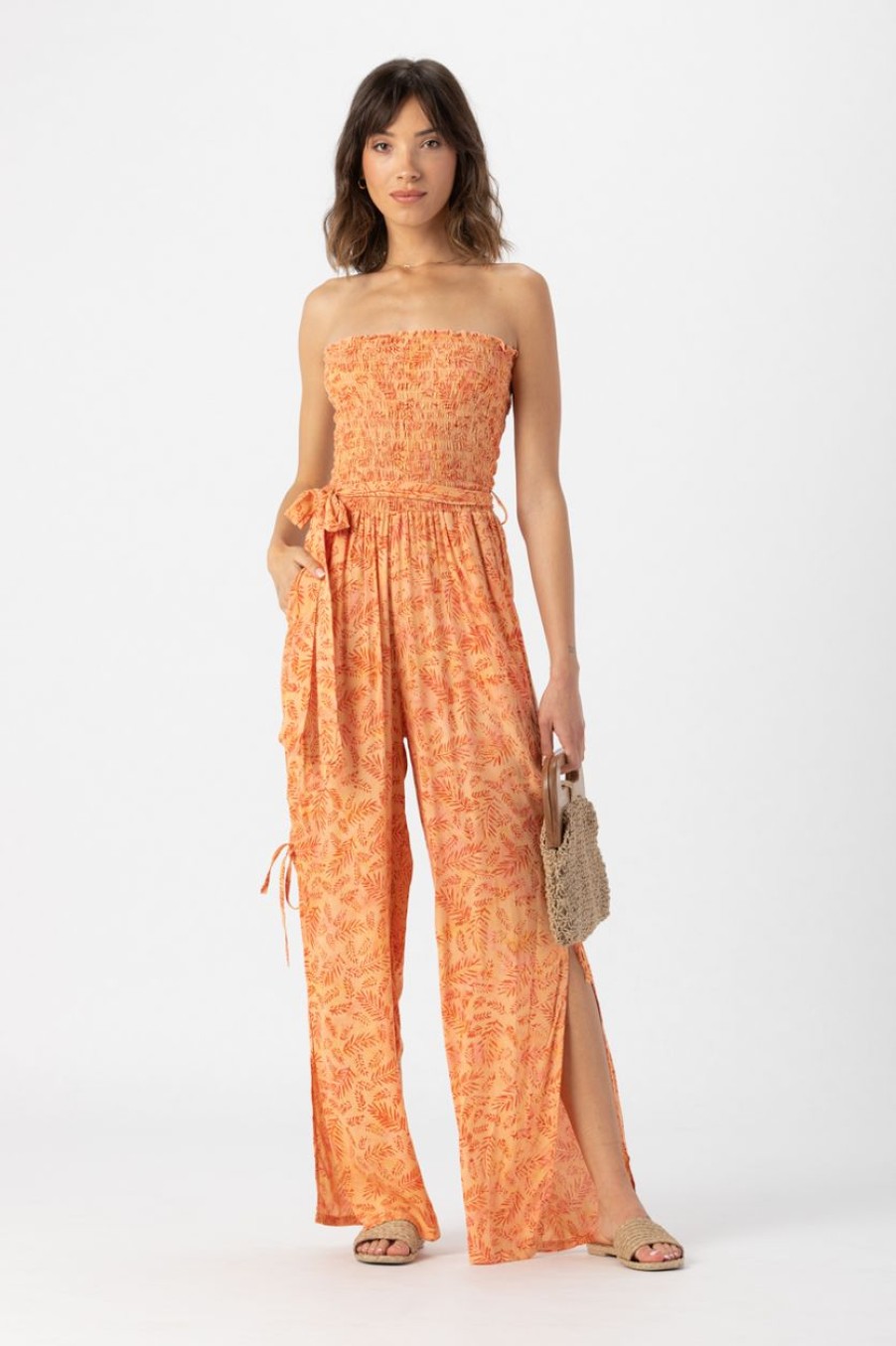 Women Tiare Hawaii Jumpsuits | Francine Jumpsuit