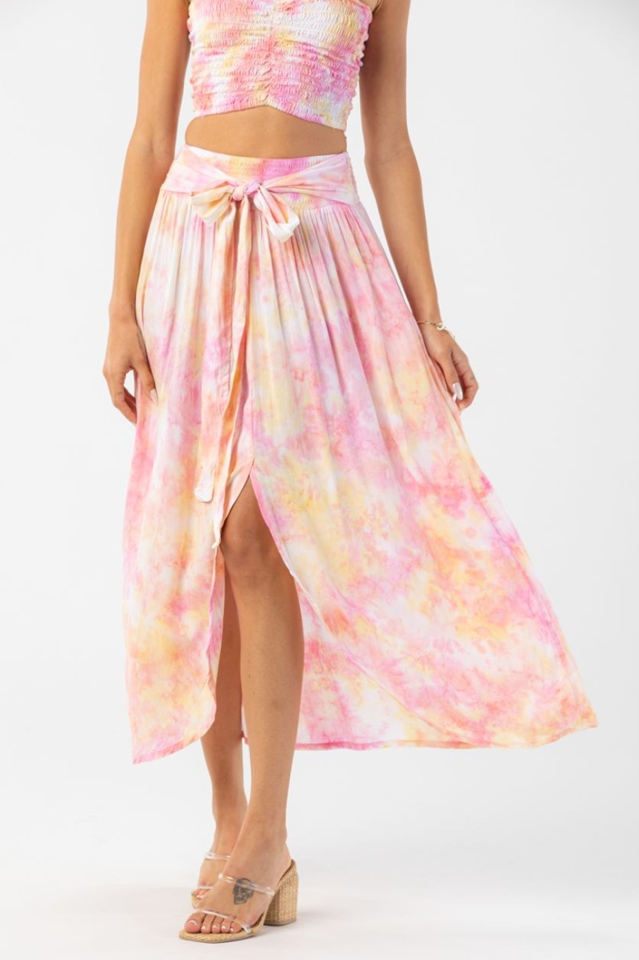 Women Tiare Hawaii | Nusa Skirt