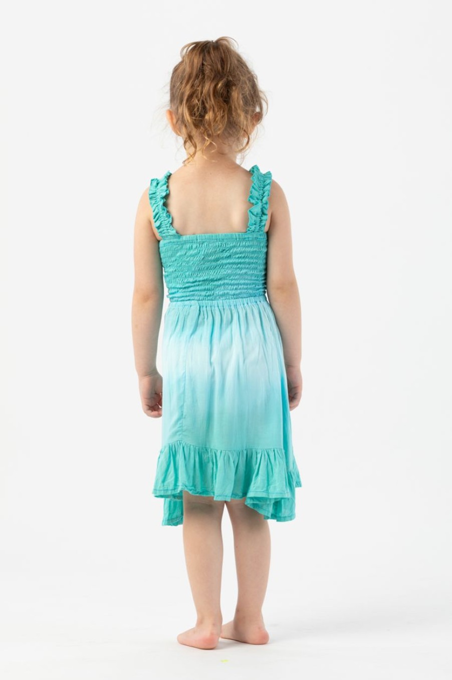 Kids Tiare Hawaii | Kids Frangipani Dress