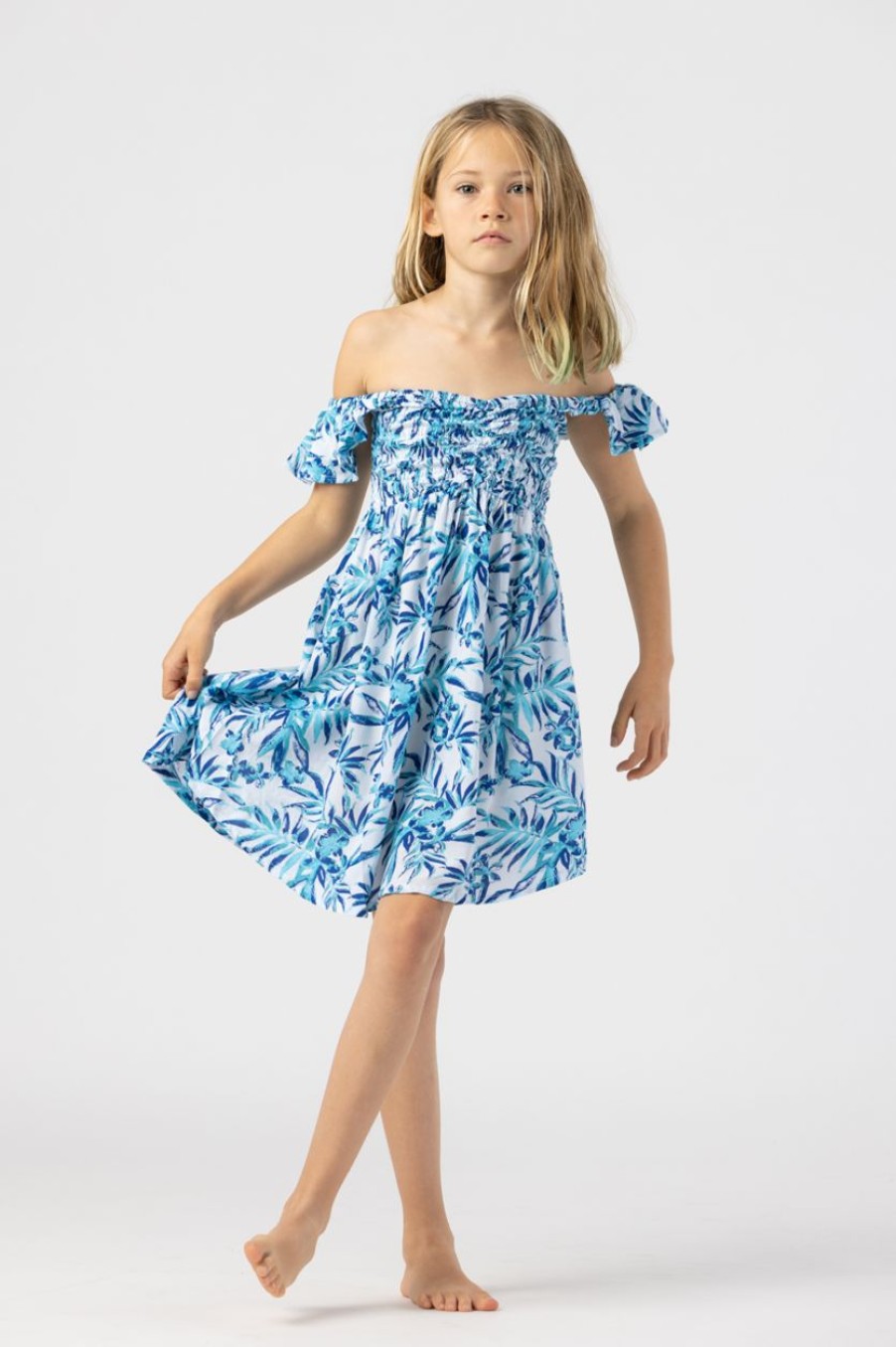 Kids Tiare Hawaii | Kid'S Hollie Dress