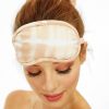 Women Tiare Hawaii Travel Accessories | Silk Eye Mask