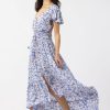 Women Tiare Hawaii Maxi Dresses | New Moon Maxi Dress