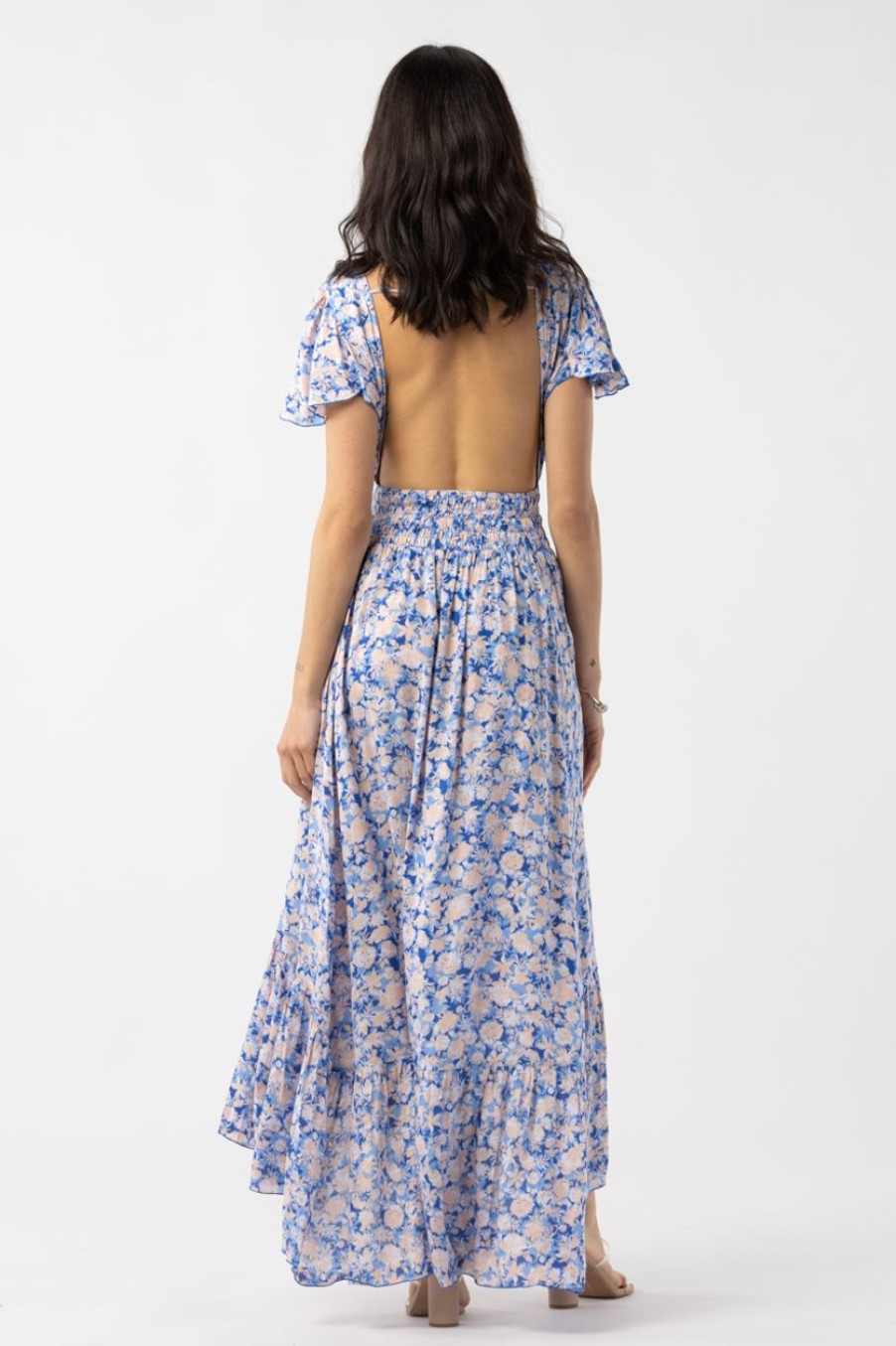 Women Tiare Hawaii Maxi Dresses | New Moon Maxi Dress