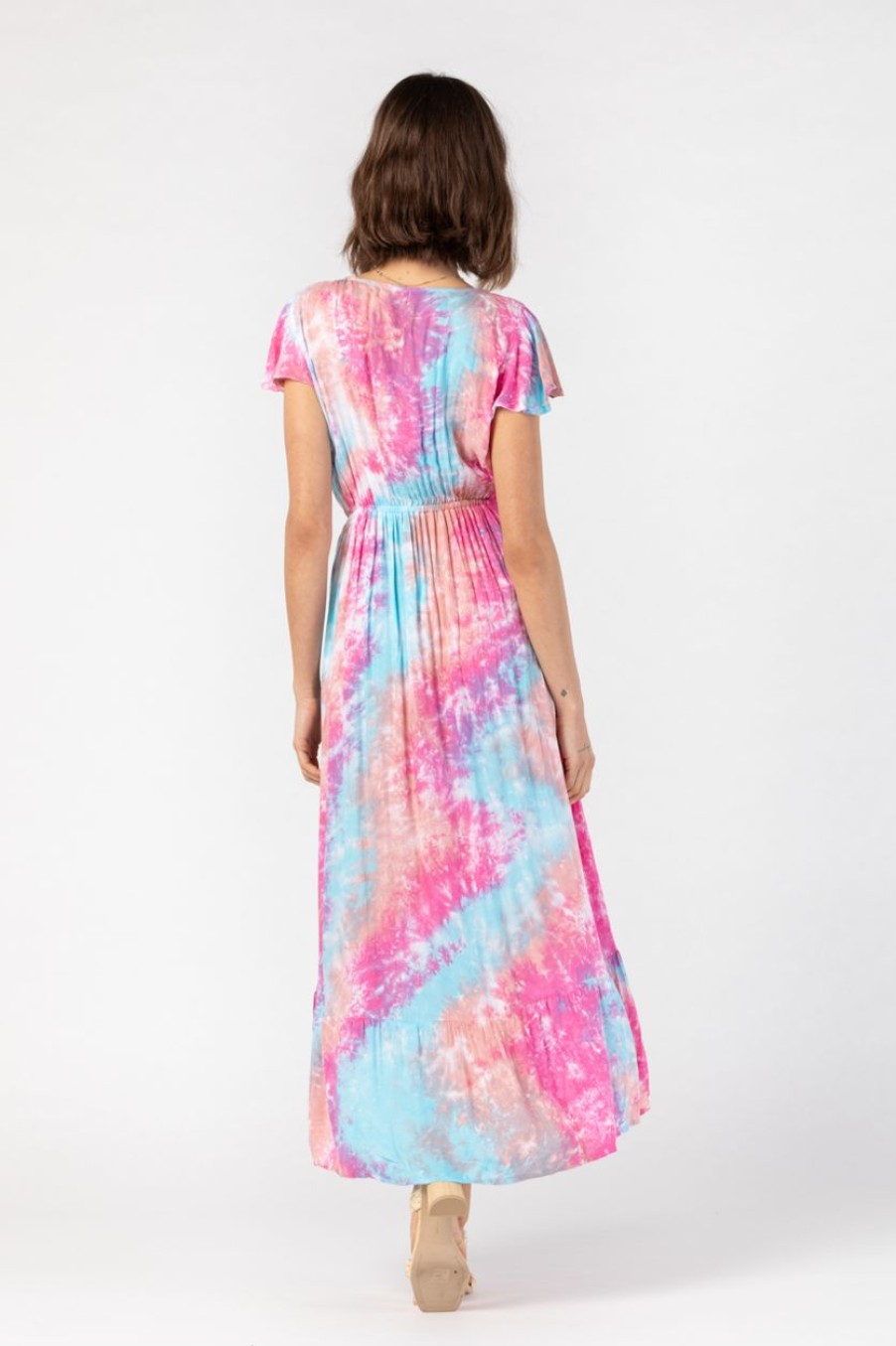 Women Tiare Hawaii Maxi Dresses | Blake Maxi Dress