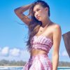 Women Tiare Hawaii | Hollie Crop Top Sleeveless