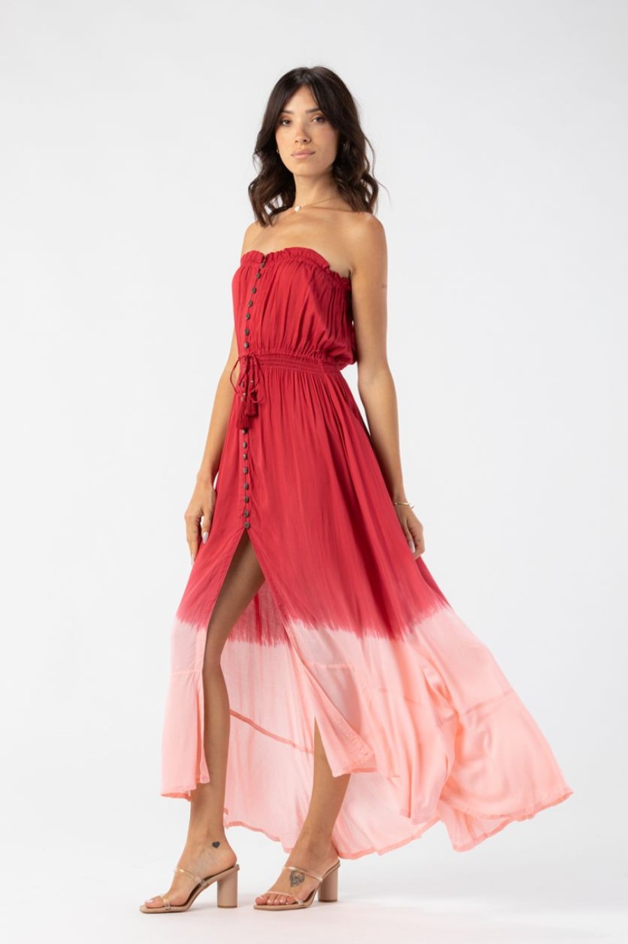 Women Tiare Hawaii Maxi Dresses | Ryden Maxi Dress