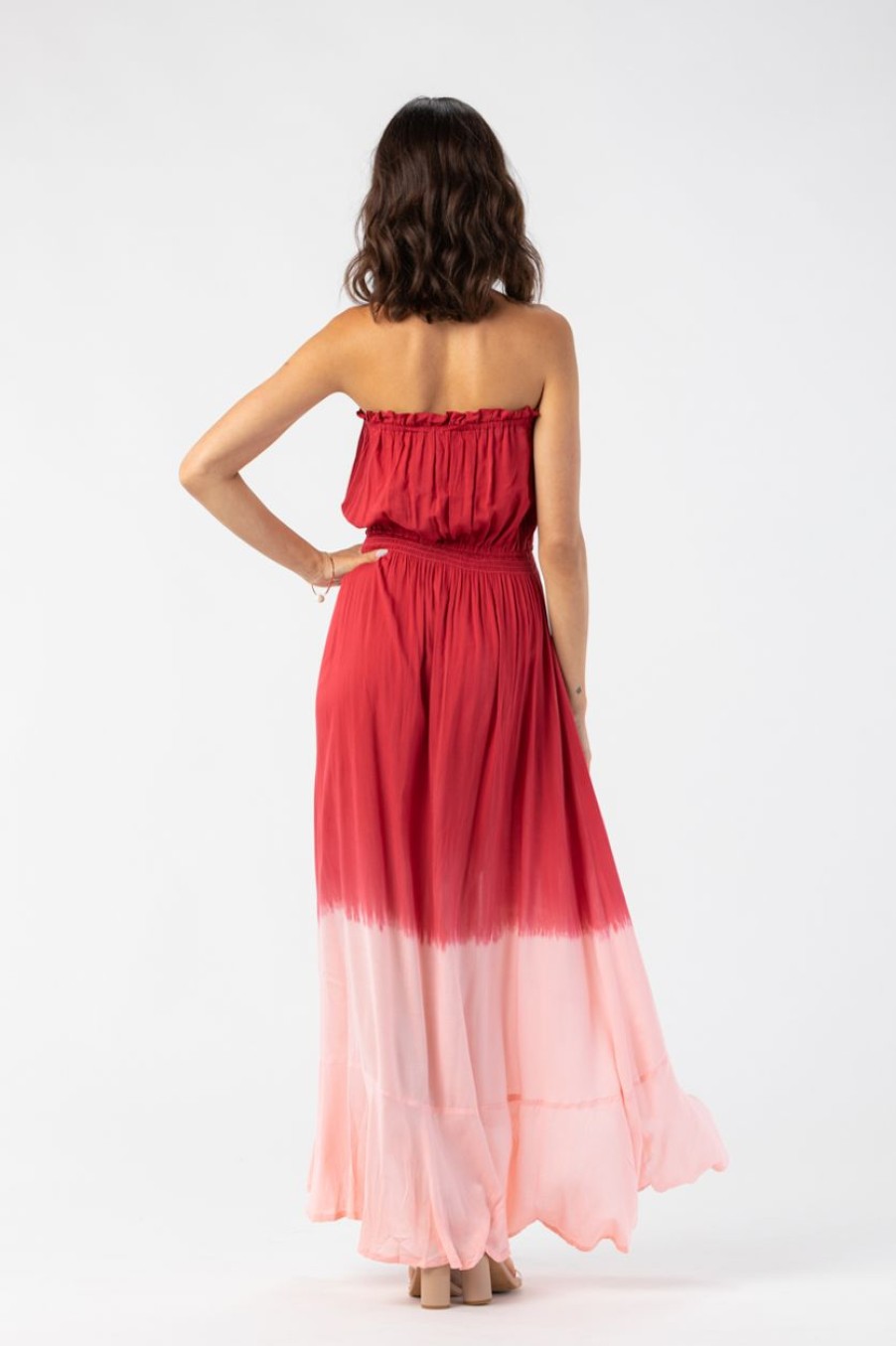 Women Tiare Hawaii Maxi Dresses | Ryden Maxi Dress