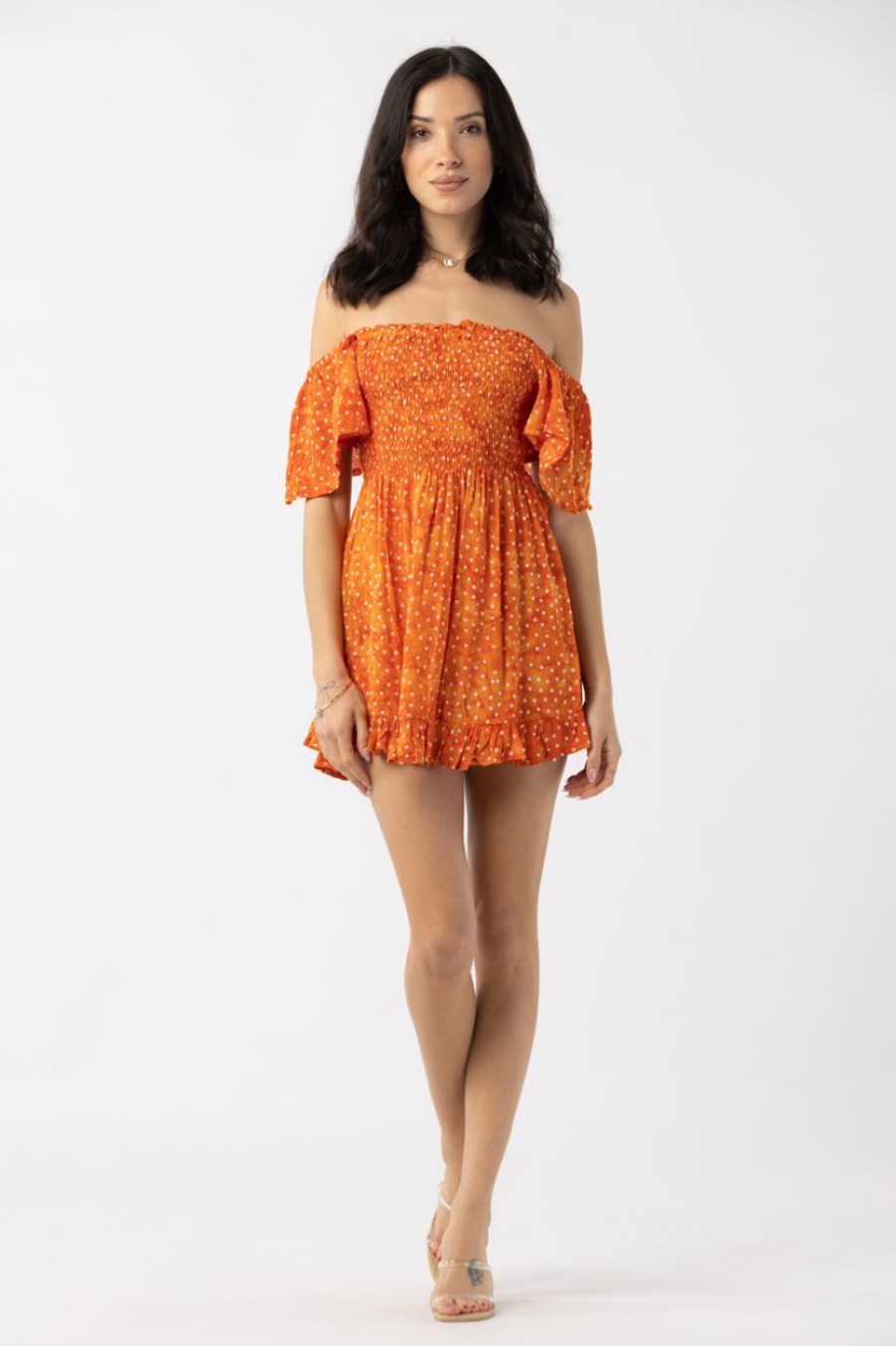 Women Tiare Hawaii Mini Dresses | Hendrix Mini Dress