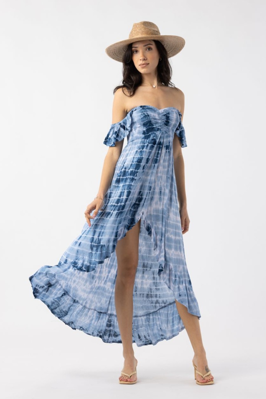 Women Tiare Hawaii Maxi Dresses | Brooklyn Maxi Dress