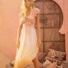 Women Tiare Hawaii Maxi Dresses | Dahlia Maxi Dress