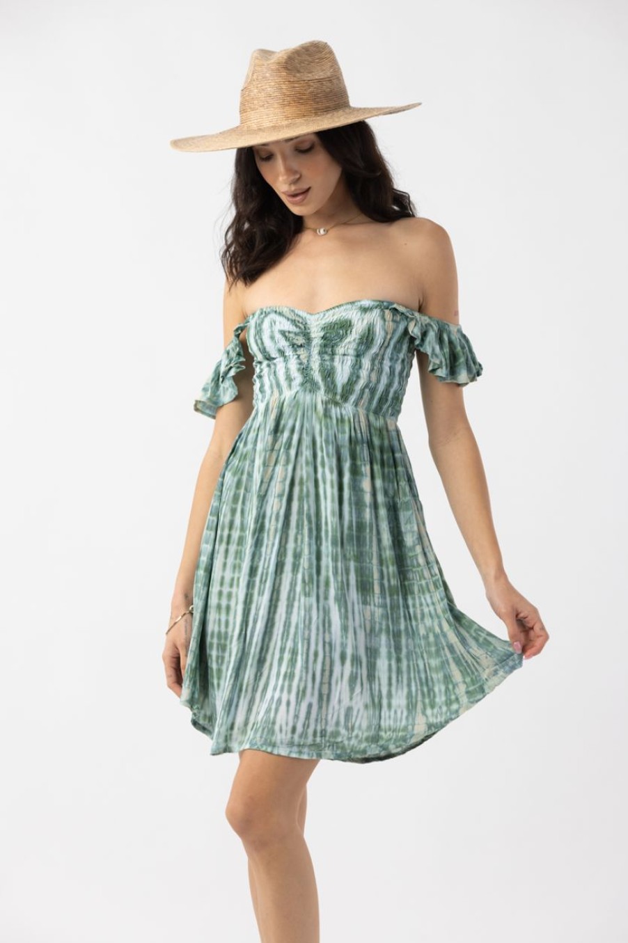 Women Tiare Hawaii Mini Dresses | Hollie Mini Dress