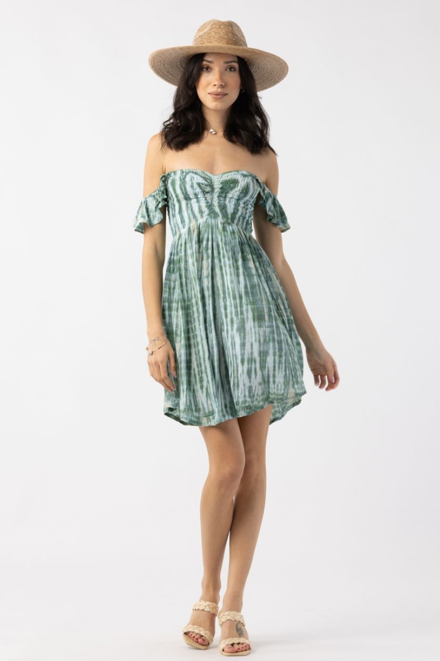 Women Tiare Hawaii Mini Dresses | Hollie Mini Dress