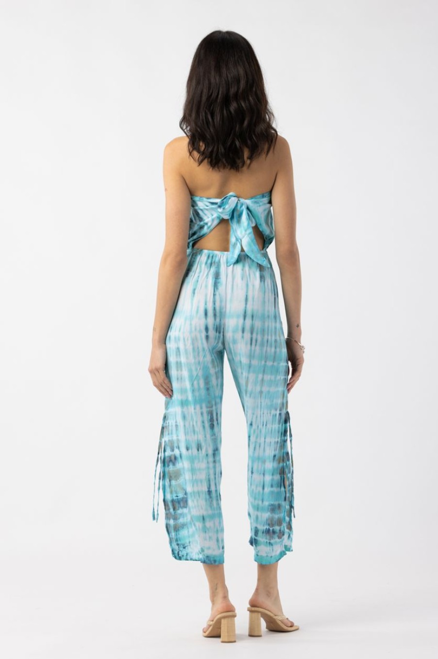 Women Tiare Hawaii Jumpsuits | Osaka Jumpsuit