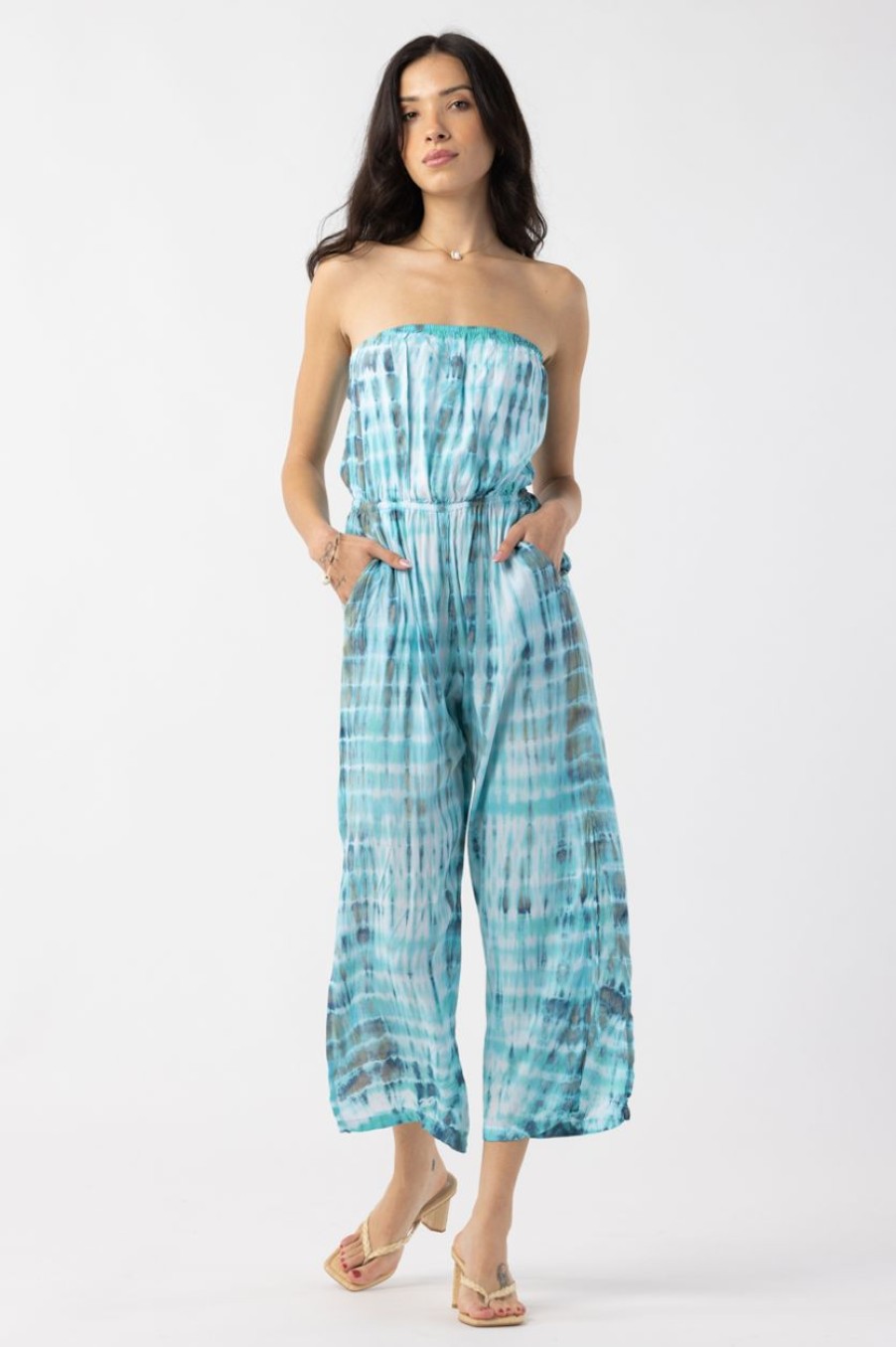 Women Tiare Hawaii Jumpsuits | Osaka Jumpsuit