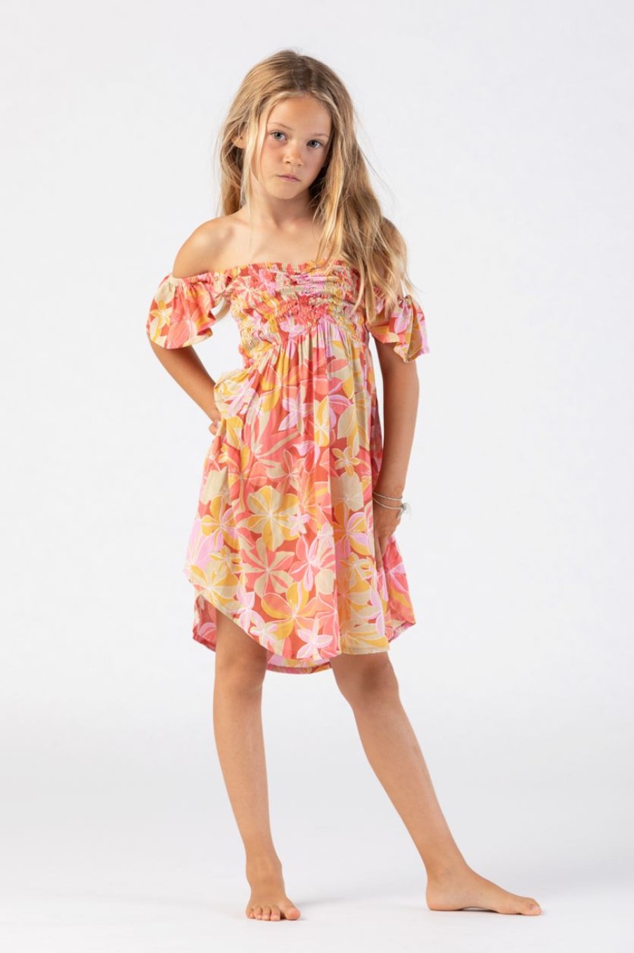 Kids Tiare Hawaii | Kid'S Hollie Dress