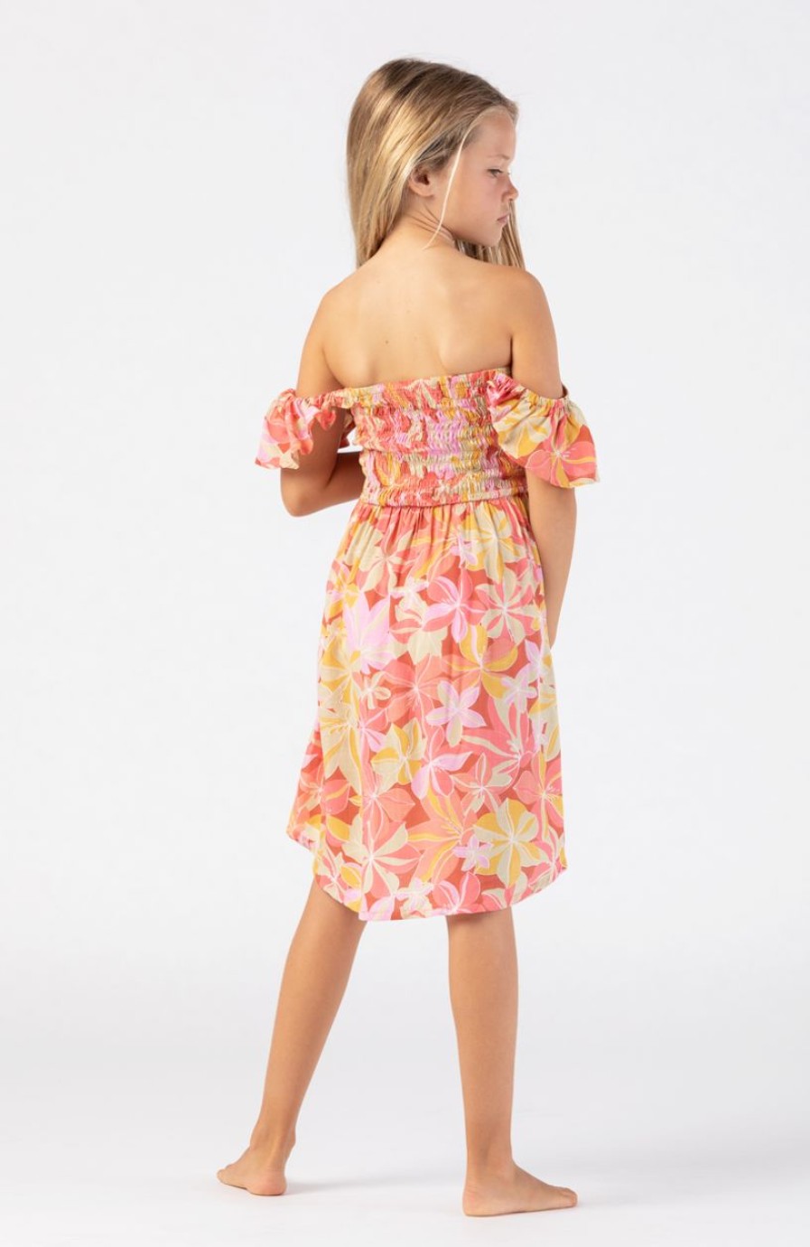 Kids Tiare Hawaii | Kid'S Hollie Dress