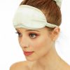 Women Tiare Hawaii Travel Accessories | Silk Eye Mask