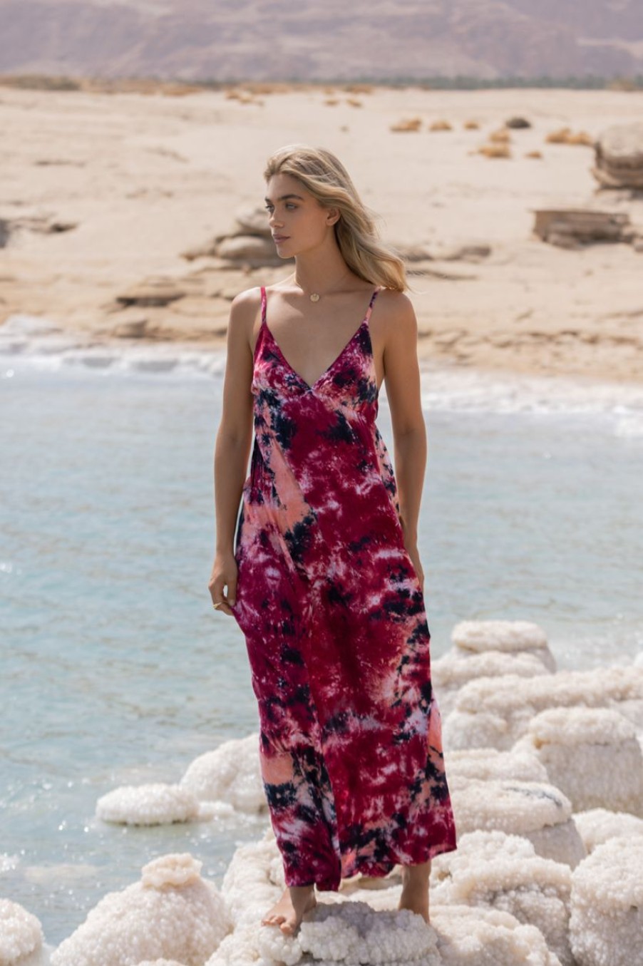 Women Tiare Hawaii Maxi Dresses | Gracie Maxi Dress