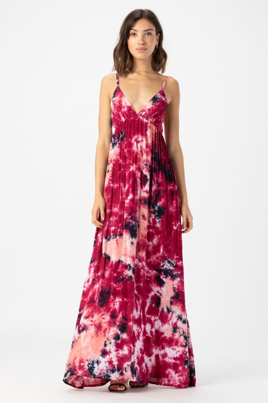 Women Tiare Hawaii Maxi Dresses | Gracie Maxi Dress