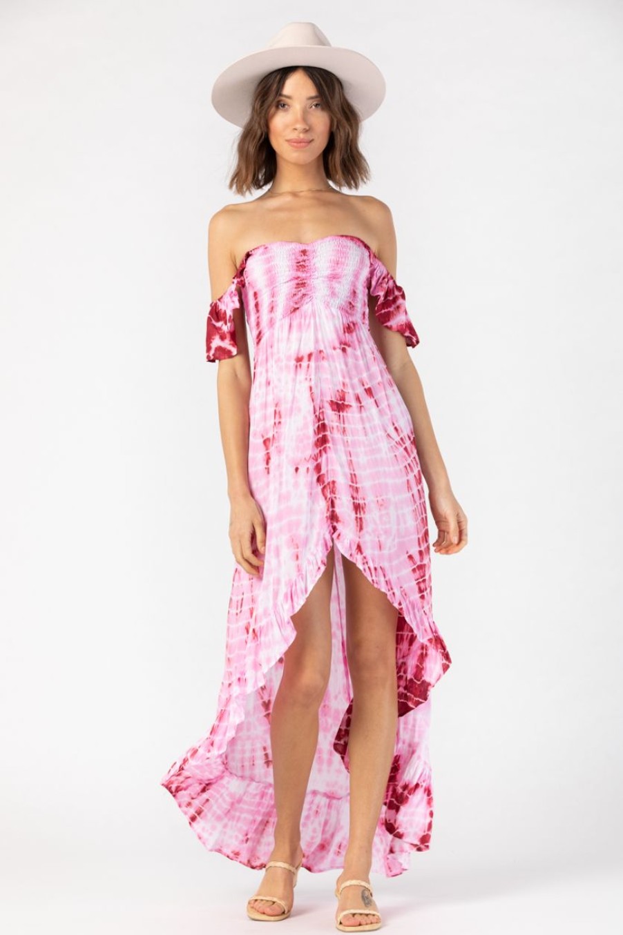 Women Tiare Hawaii Maxi Dresses | Brooklyn Maxi Dress